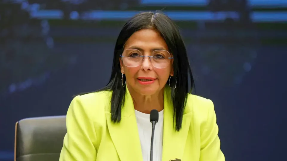 Lula conversou com Delcy Rodríguez, presidente interina da Venezuela