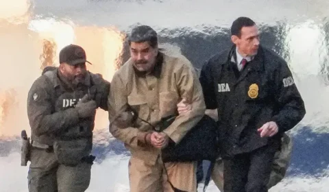Suíça determinou congelamento de eventuais contas de Maduro