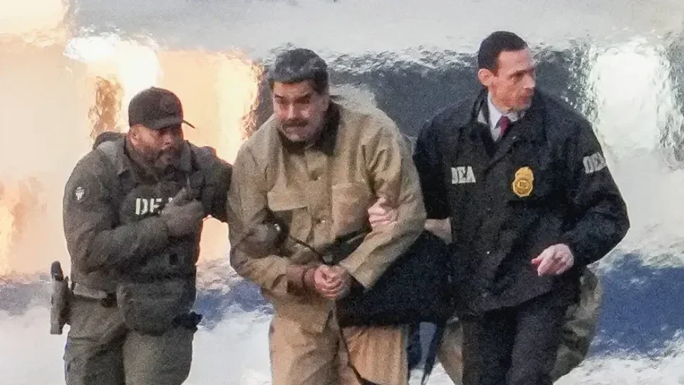 Como os EUA inventaram um cartel que não existe para ação militar contra Maduro