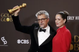 Diretor de ‘O agente secreto’ critica Bolsonaro após vitória no Globo de Ouro
