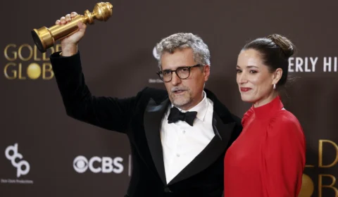 Diretor de ‘O agente secreto’ critica Bolsonaro após vitória no Globo de Ouro