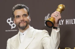 Enquanto Brasil celebra Wagner Moura pelo Globo de Ouro, Malafaia o chama de ‘cretino’
