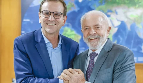 Paes promete apoio a Lula e abre frente para negociar vice do centrão para disputa no Rio