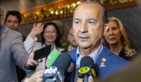 Com 136% de aumento em publicidade, Jorginho Mello prepara máquina de mídia para 2026