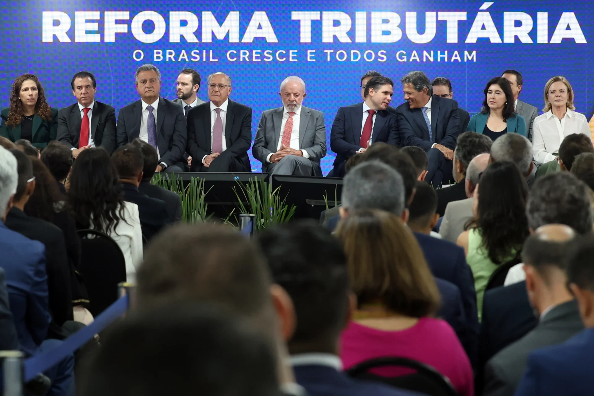reforma tributária