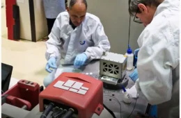 Foguete que levava satélites brasileiros some após lançamento