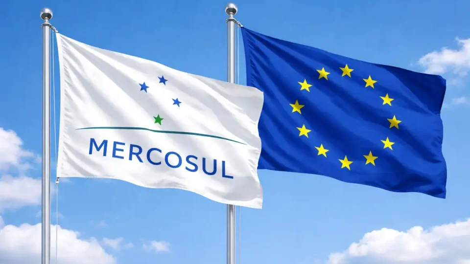 Acordo Mercosul–UE pode ter vigência provisória já em março; Brasil acelera tramitação interna