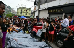 Mais de um terço dos laudos dos detidos na chacina da Penha e do Alemão está incompleto