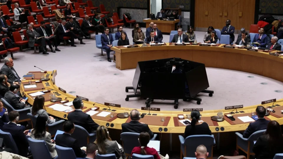 O que esperar da reunião do Conselho de Segurança da ONU sobre a Venezuela?
