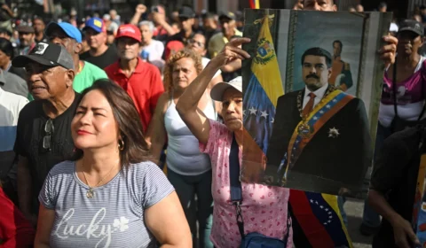 Igrejas evangélicas e movimentos sociais se manifestam contra ataque à Venezuela