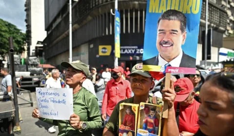 Parlamentares das Américas articulam carta em defesa da Venezuela após ataque dos EUA