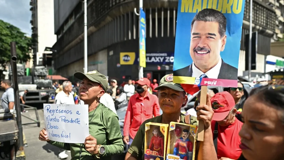 Parlamentares das Américas articulam carta em defesa da Venezuela após ataque dos EUA