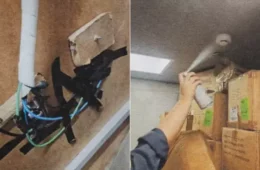 Funcionários mortos em incêndio de shopping alertaram para risco de fogo em vistoria