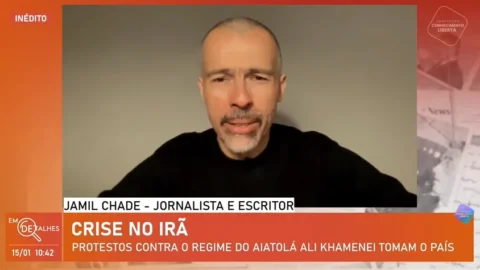 Jamil Chade: Irã elimina vestígios de execuções políticas, denuncia ONU