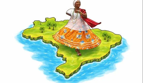 A brasilidade afronta o Brasil