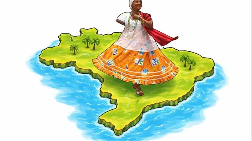 A brasilidade afronta o Brasil