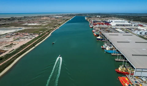 Aquífero abastece megaempreendimento enquanto entorno sofre com falta d’água no RJ
