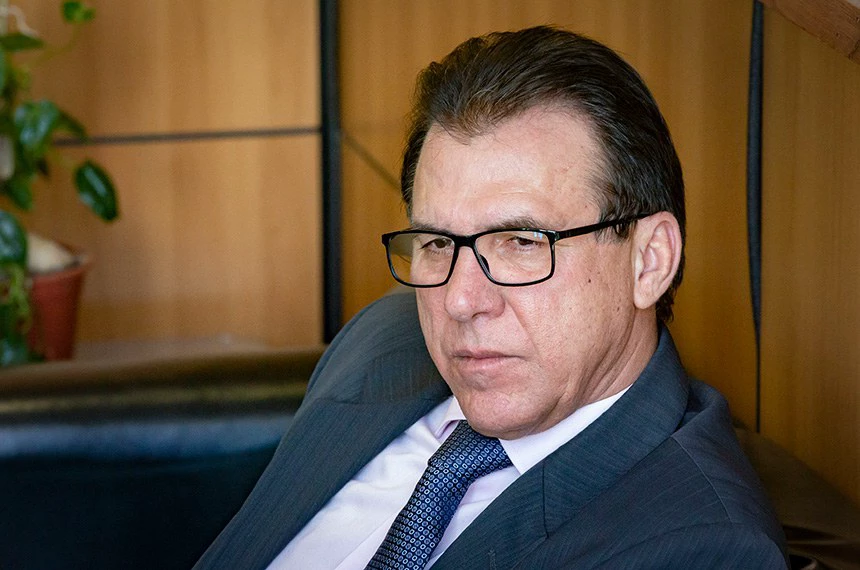 Greve começou em protesto pela interferência do ministro do Trabalho, Luiz Marinho, na inclusão de empresas na lista suja do trabalho escravo