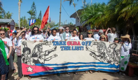 Programa de intercâmbio cultural e trabalho voluntário em Cuba abre inscrições