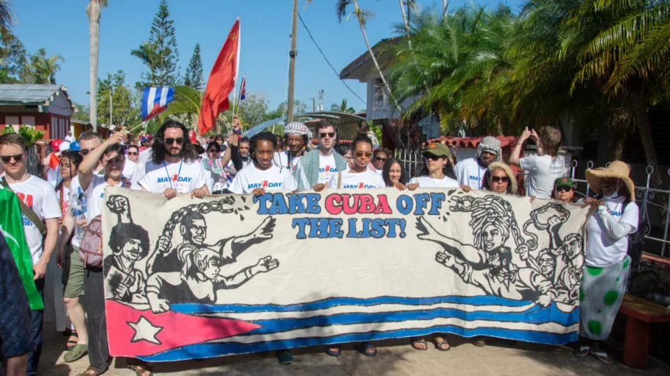 Programa de intercâmbio cultural e trabalho voluntário em Cuba abre inscrições
