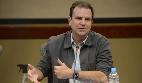 Eduardo Paes descumpre promessa e anuncia pré-candidatura ao Governo do RJ