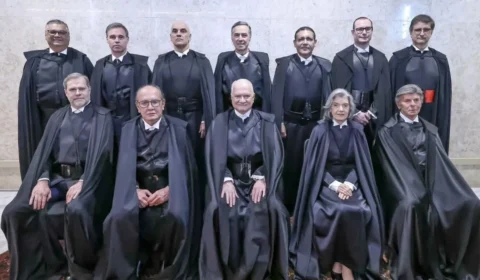 Parentes de ministros do STF já atuaram em 1.925 casos na corte e no STJ, diz portal