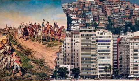 7 de setembro: pátria, juro e silêncio