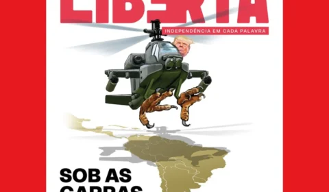 Revista Liberta número 17: o ataque de Trump à América Latina e ‘operação abafa’ no caso Master