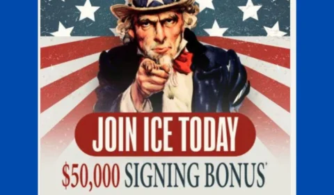 Polícia de imigração de Trump recruta supremacistas brancos para acelerar deportação