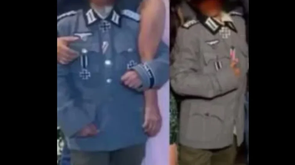 Garoto que se vestiu de nazista em formatura pede desculpa: ‘Estou errado’