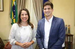 João Campos e Raquel Lyra dão largada para eleição em PE com times definidos