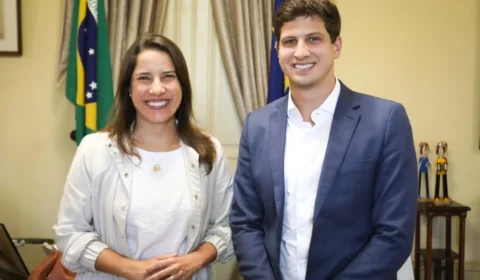 João Campos e Raquel Lyra dão largada para eleição em PE com times definidos