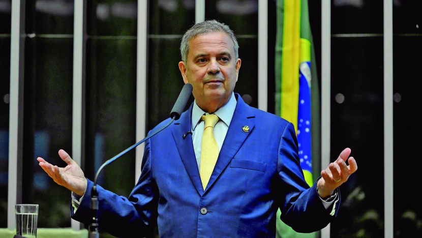 Rogério Marinho desiste de candidatura a governador para coordenar campanha de Flávio Bolsonaro