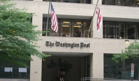FBI faz buscas na casa de repórter do Washington Post e apreende celular e notebooks