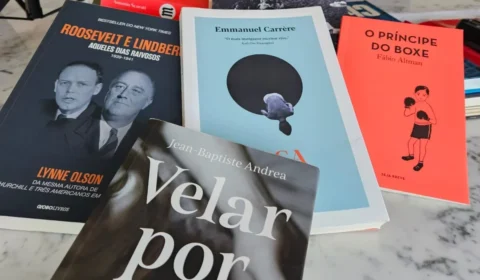 Luís Costa Pinto sugere 10 séries e livros para você maratonar