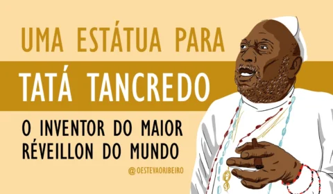 Os heróis que queremos em praça pública