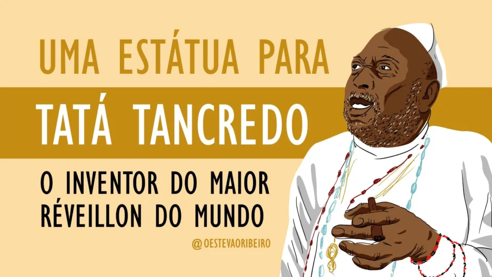 Os heróis que queremos em praça pública