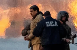 Inclusão de grupo venezuelano em lista de terroristas dos EUA foi 1º passo para captura de Maduro