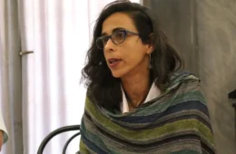 ‘Seguimos em revolução’, diz liderança feminista sobre a resistência na Venezuela
