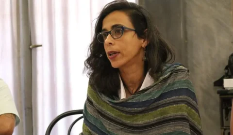 ‘Seguimos em revolução’, diz liderança feminista sobre a resistência na Venezuela