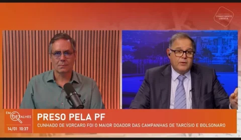 ‘Master virou caixa de Pandora com infiltração nos três Poderes’, diz Luís Costa Pinto