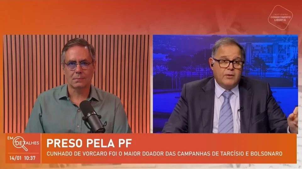 ‘Master virou caixa de Pandora com infiltração nos três Poderes’, diz Luís Costa Pinto