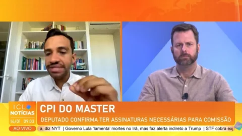 Fábio Felix analisa os impactos do Caso Master para o governador do DF