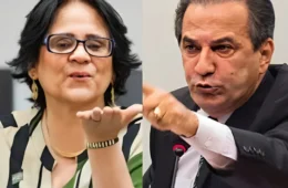 Malafaia diz que Damares é ‘linguaruda’ por denunciar igrejas em fraudes no INSS