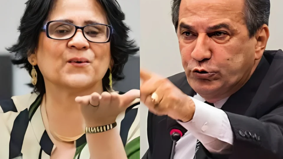 Malafaia diz que Damares é ‘linguaruda’ por denunciar igrejas em fraudes no INSS