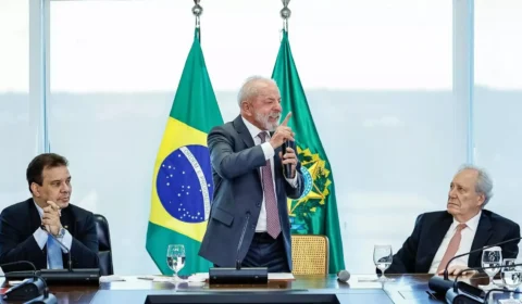‘Estado brasileiro vai vencer o crime organizado’, diz Lula ao citar caso Master