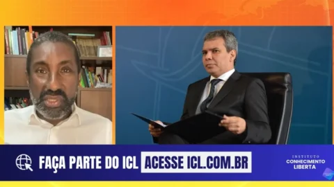 Ailton Ferreira lista os desafios do novo ministro da Justiça e Segurança Pública