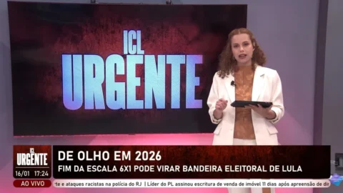 Gabriela Varella: Escala 6X1 pode virar bandeira de campanha em ano eleitoral