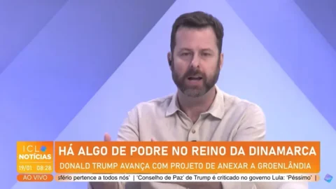 Trump rompe o verniz e escancara ferocidade do autoritarismo do Tio Sam
