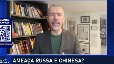 Jamil Chade questiona a veracidade das alegações de que a Groenlândia é frágil